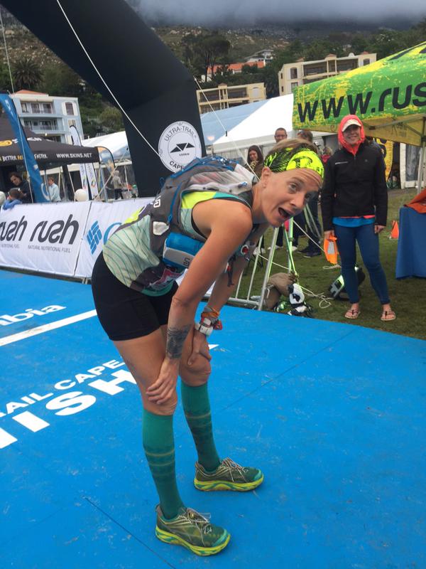 Done and dusted. Photo from UTCT.