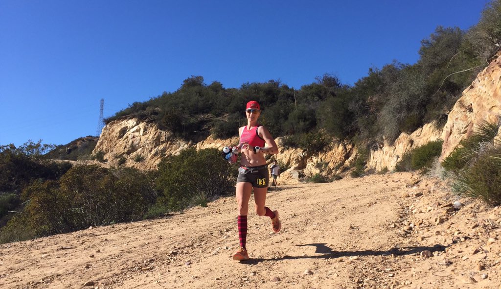 Crushing it. Photo cred: Billy Yang