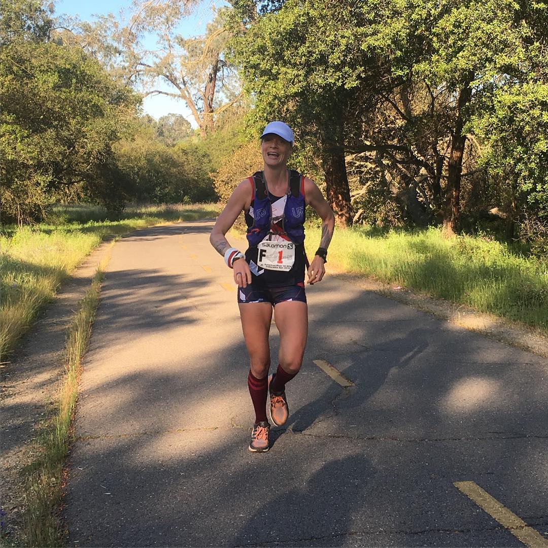 Photo by I am Endorphin Dude coming into mile 20.