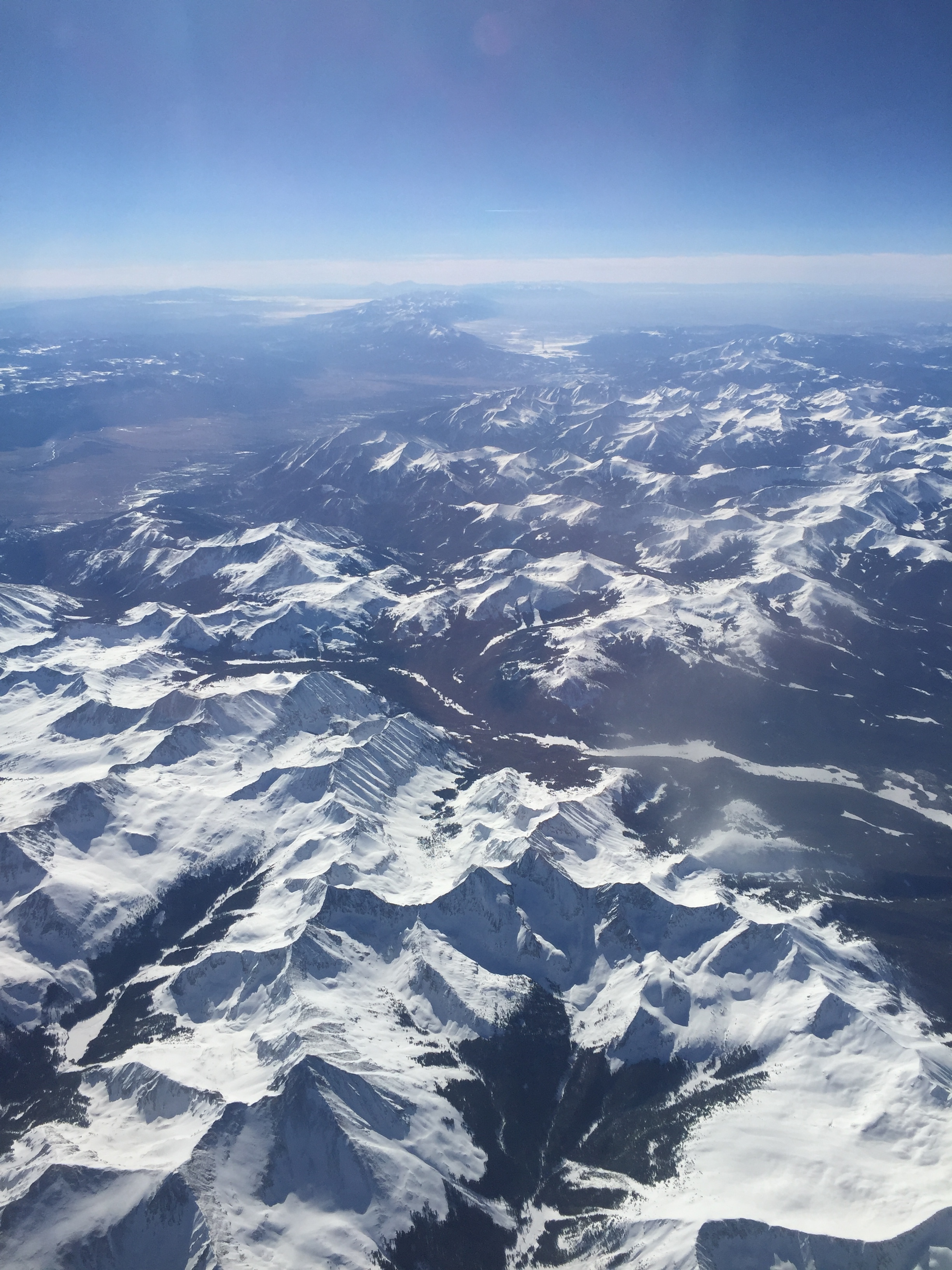"Beyond the mountains there are more mountains"- Haitian proverb