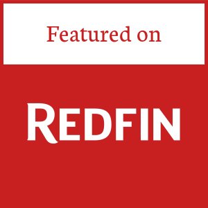 We're featured on Redfin!