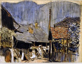 James Preston "French Houses"