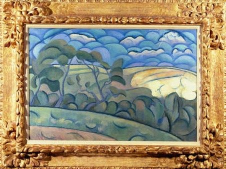 Baranoff Rossine framed .jpeg