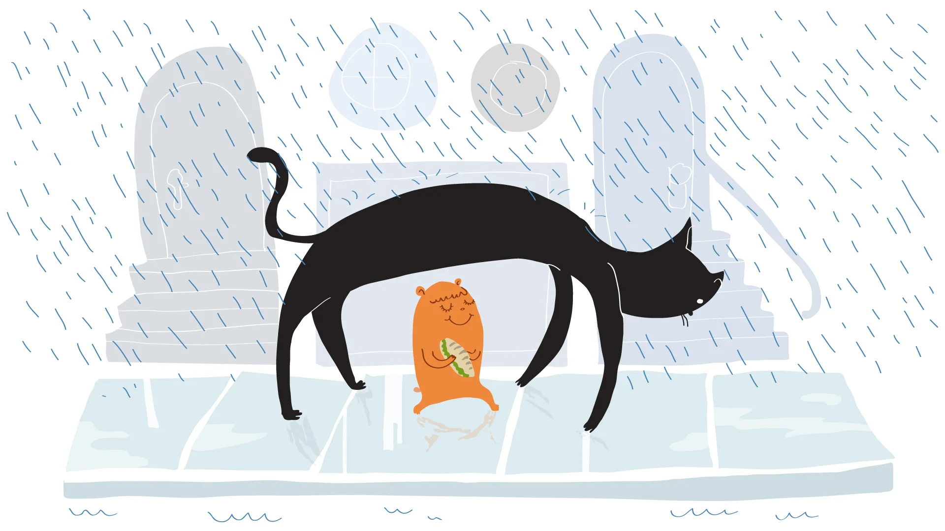 ham&cat_rain.jpg