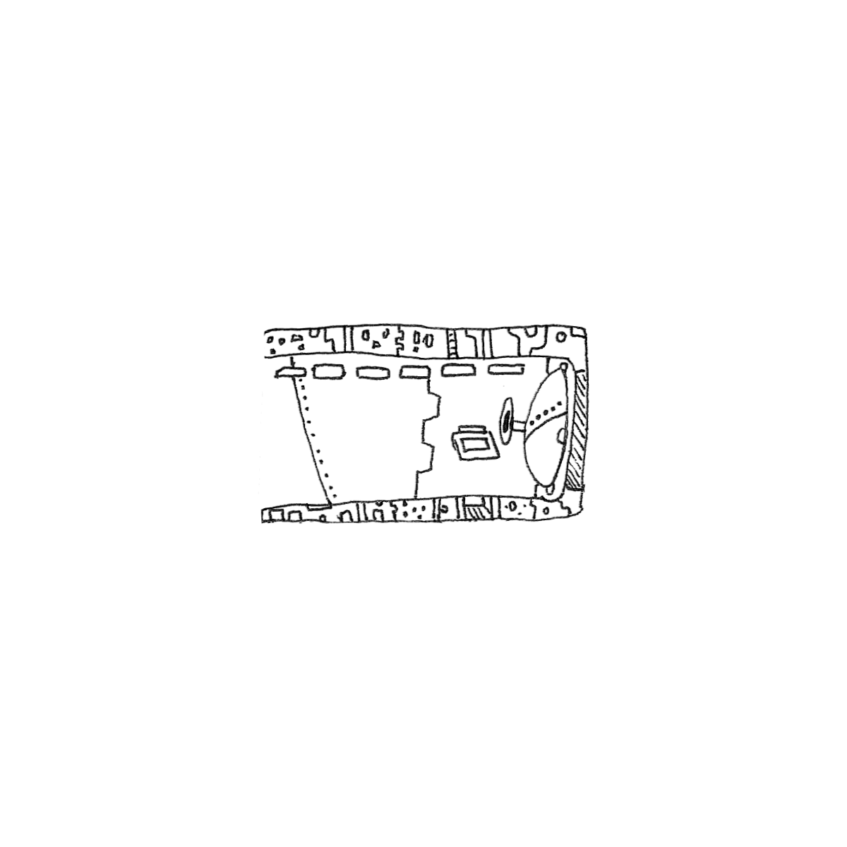 Day 10: The Airlock