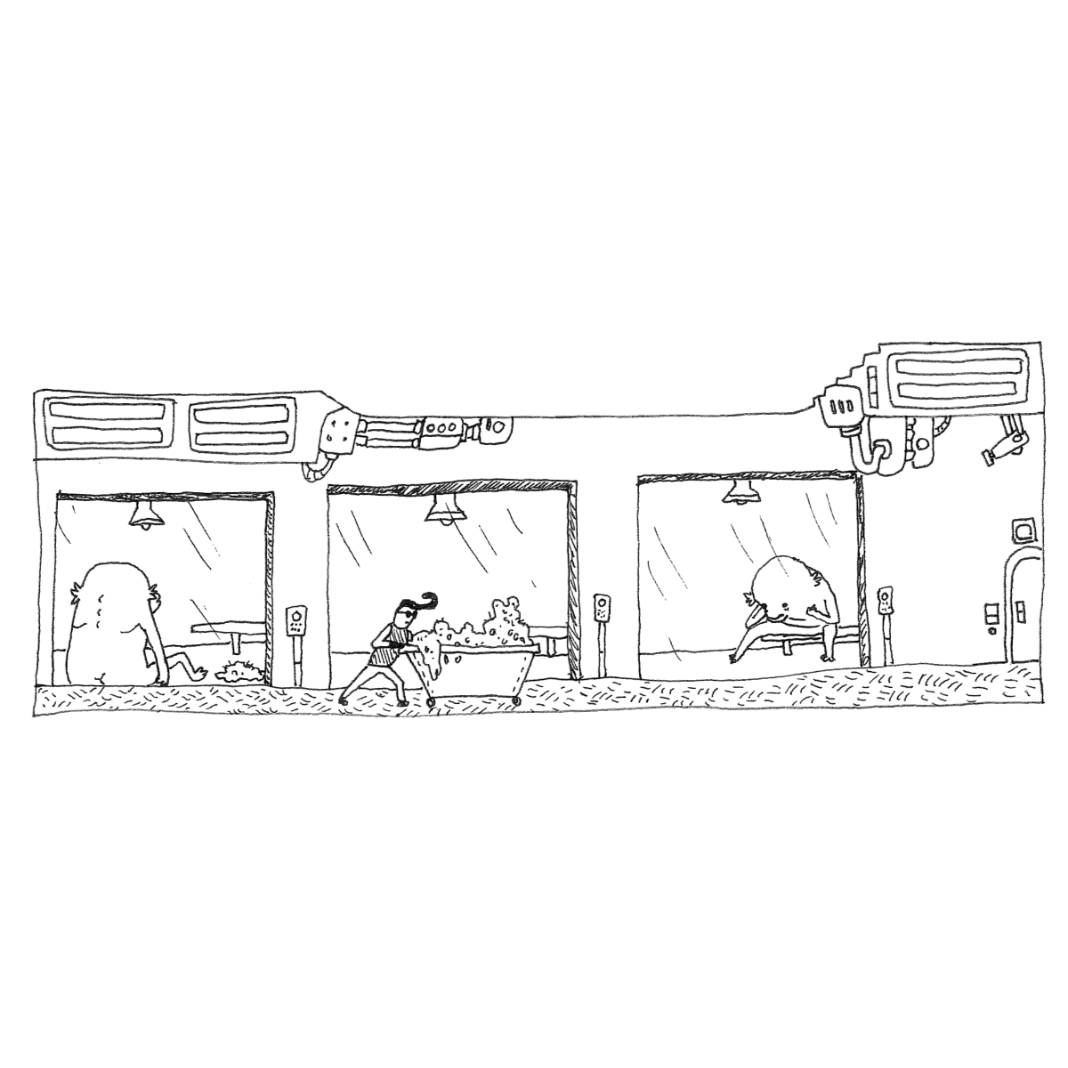 Day 24: Chip Feeding the Ghuaingorians