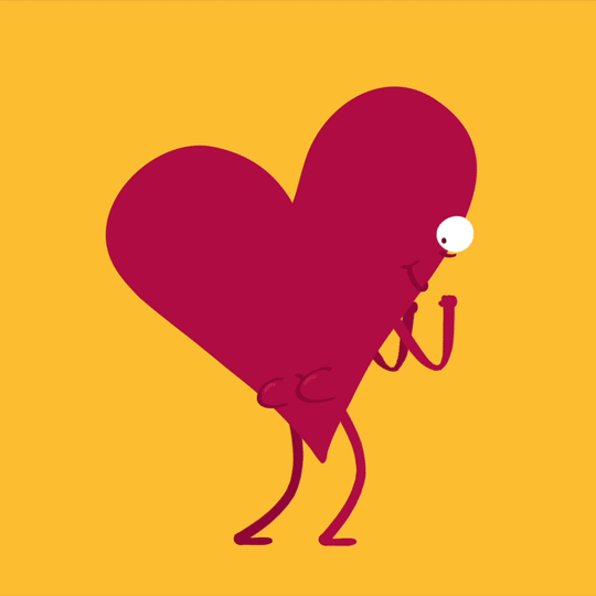 The Heart That Farts