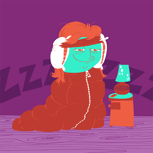 The Sleepyhead