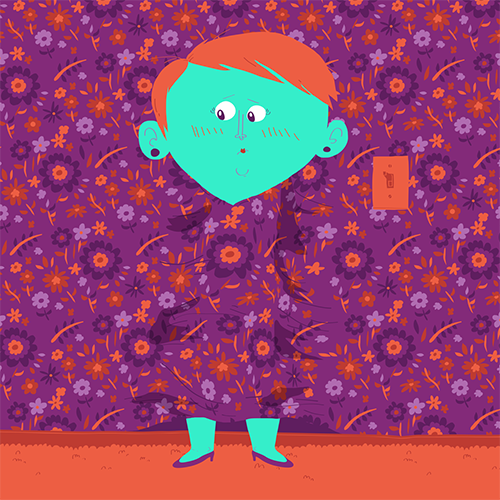 The Wallflower