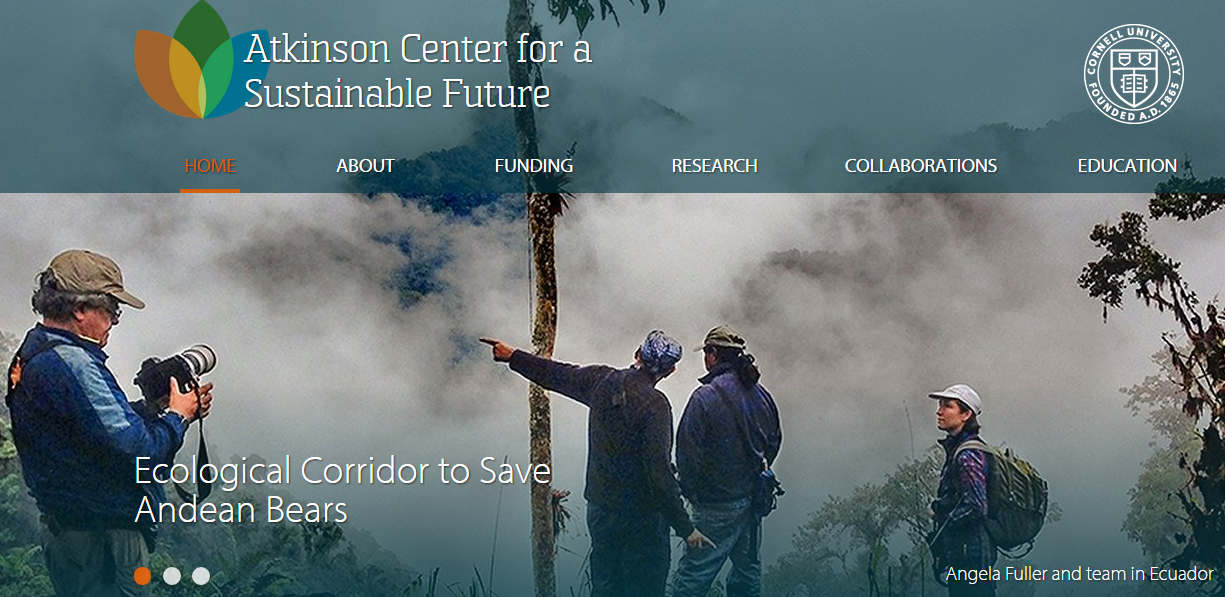 Atkinson Center for a Sustainable Future