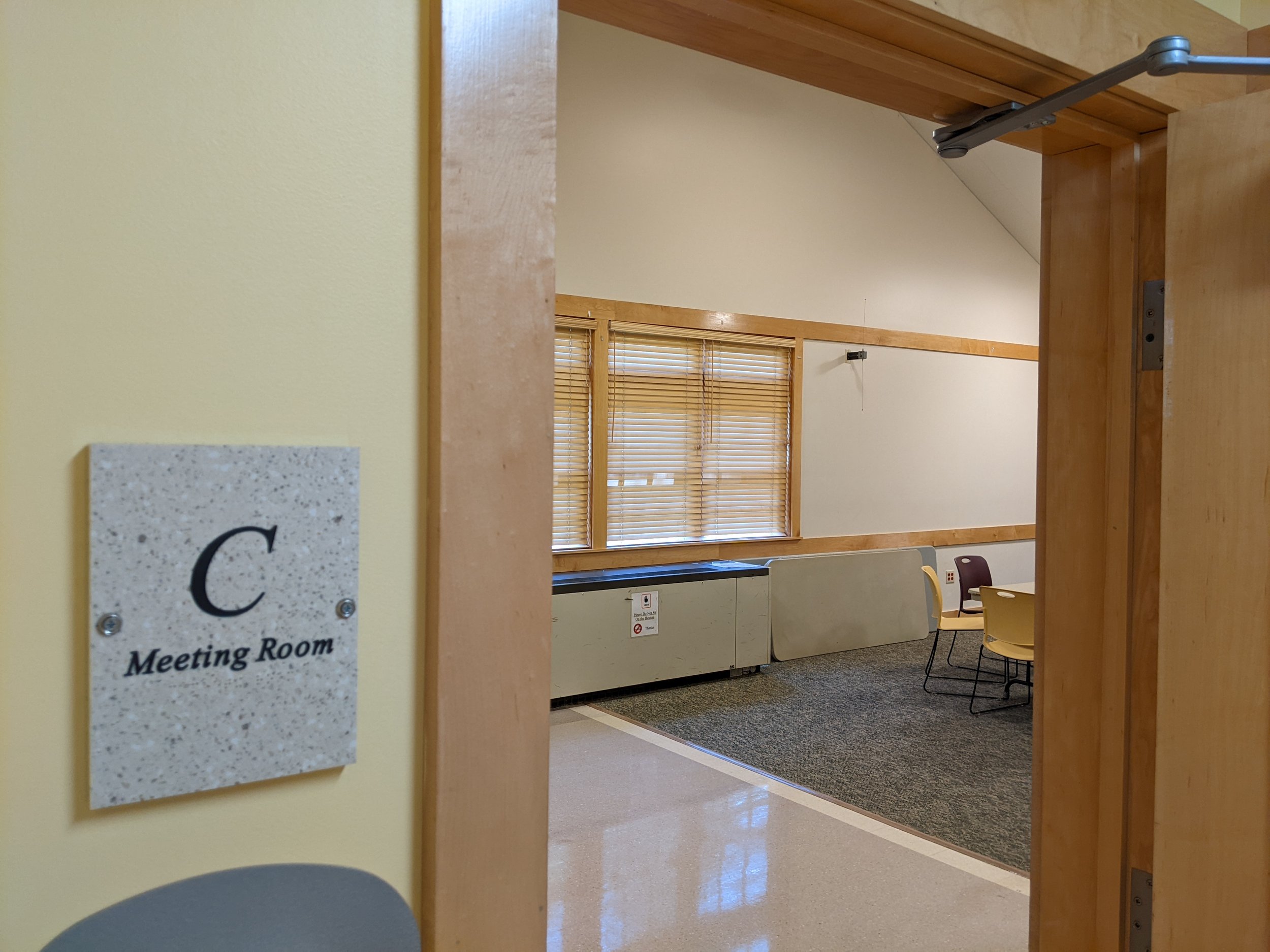Meredith Community Center - RoomC
