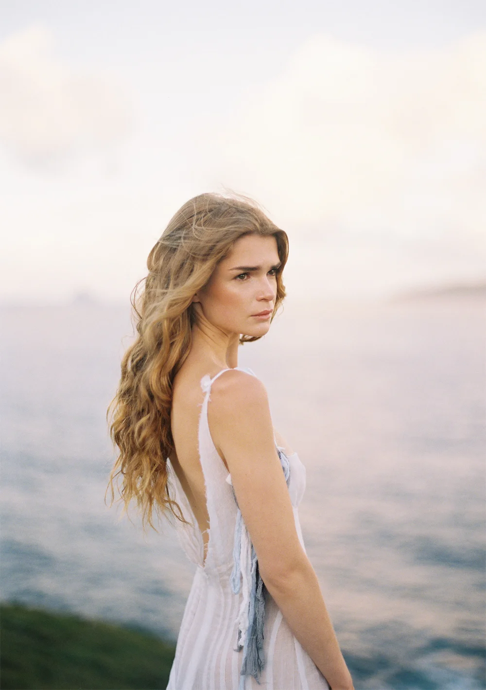 Irish Cloud Shadows Photographer Tec Petaja Styling Pearl & Godiva