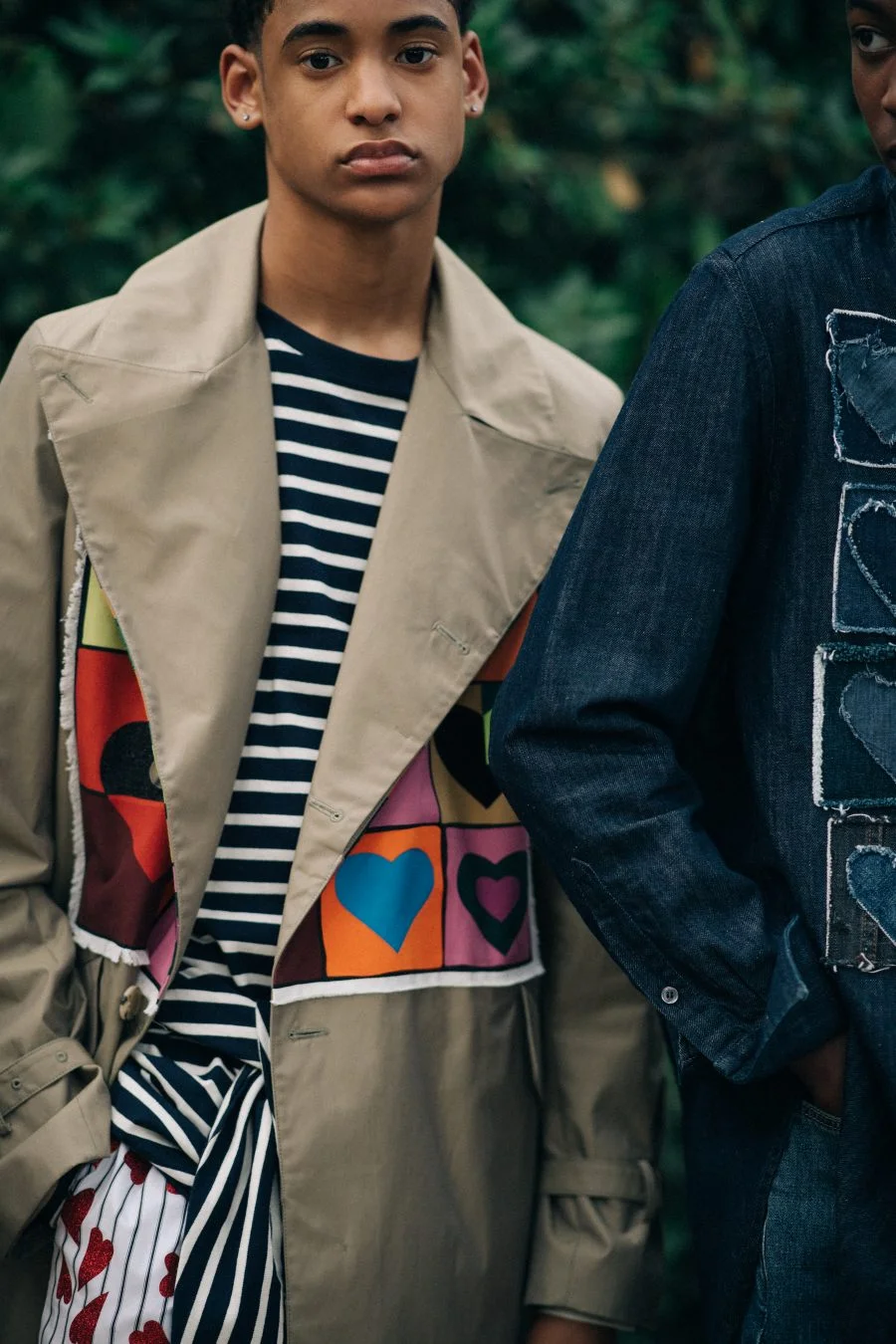 JW Anderson Pitti Uomo Spring 2018