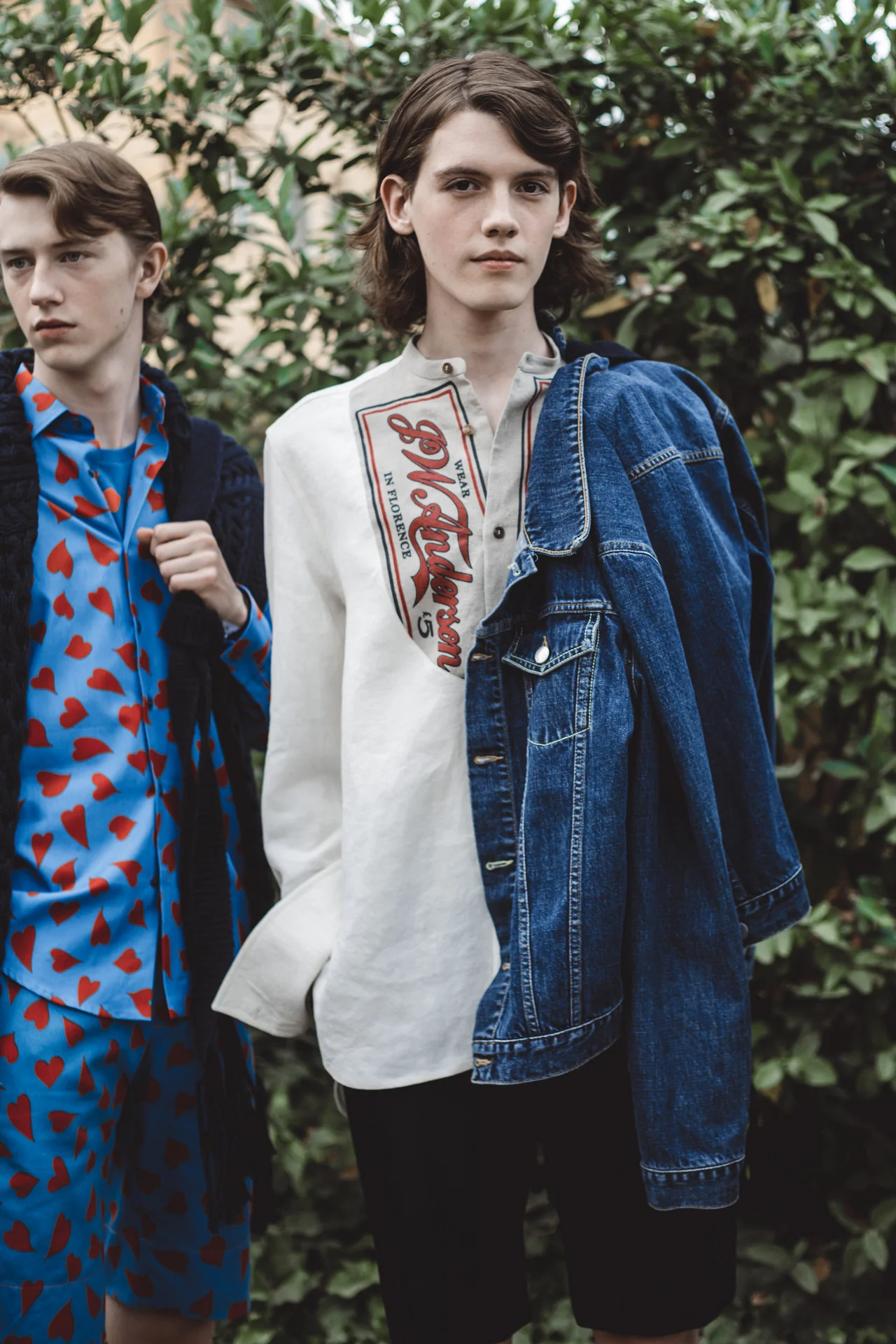 JW Anderson Pitti Uomo Spring 2018