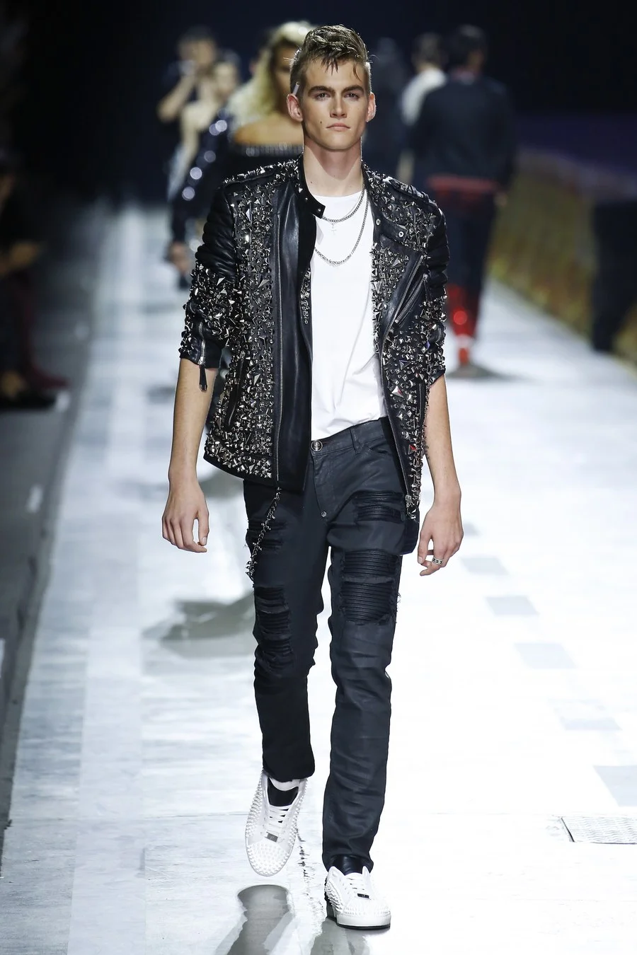 Philip Plein SS18 Milan