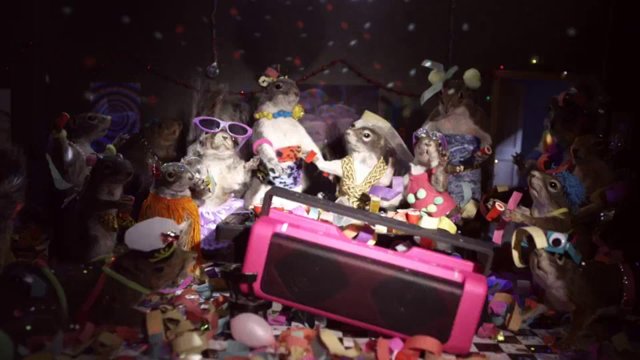 Boombox