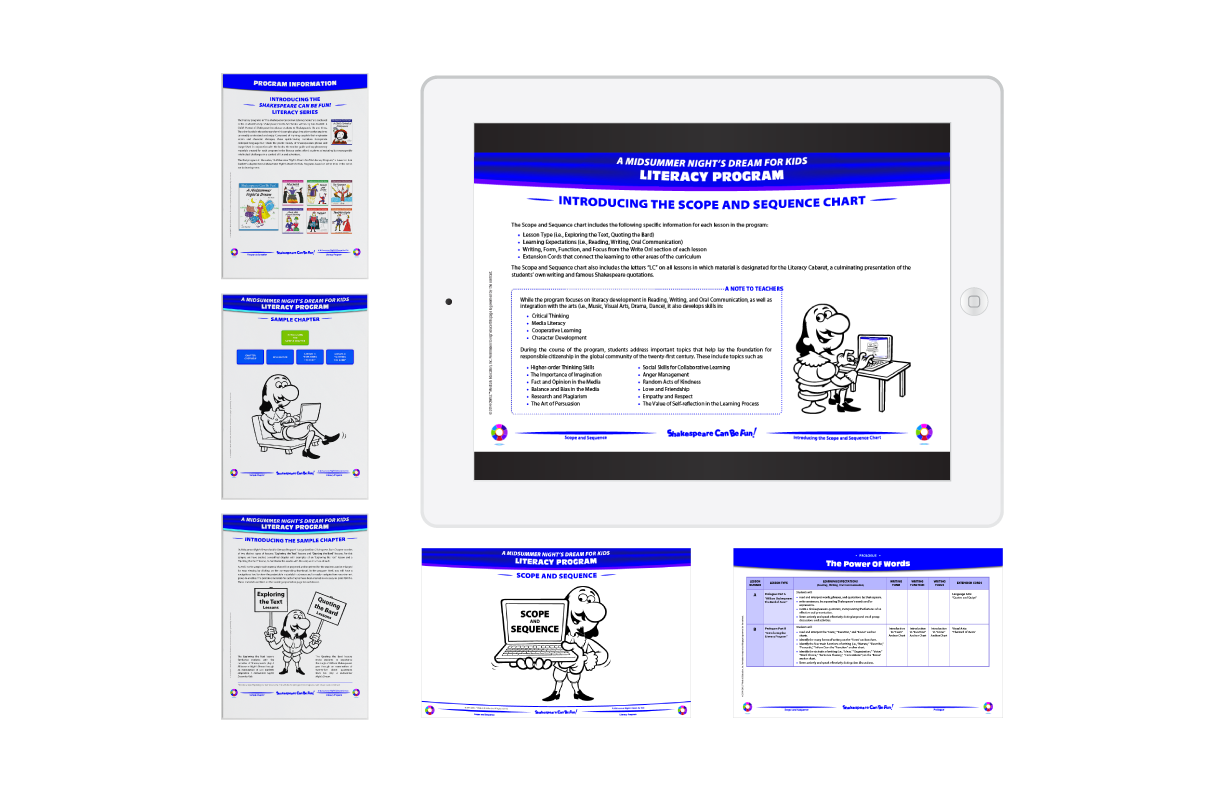 QWILL Media & Education Inc. | Print and digital learning, layout and informational design
