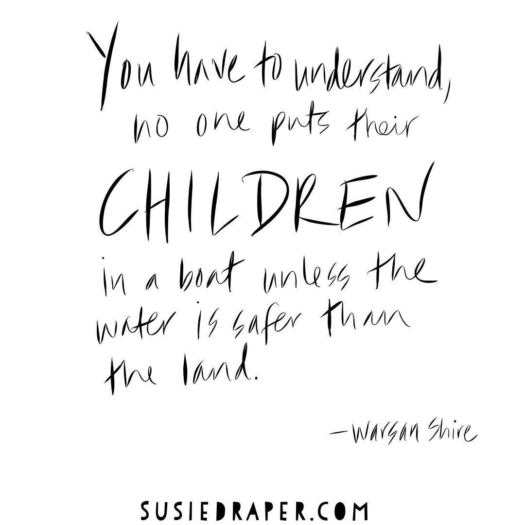 I don&rsquo;t have kids yet, but I have a mom. And I have plenty of friends who are moms. And I can guarantee you that my mom would do anything to keep me safe. As would my friends (and every woman I know) if their child was in danger.

I&rsquo;ve cr