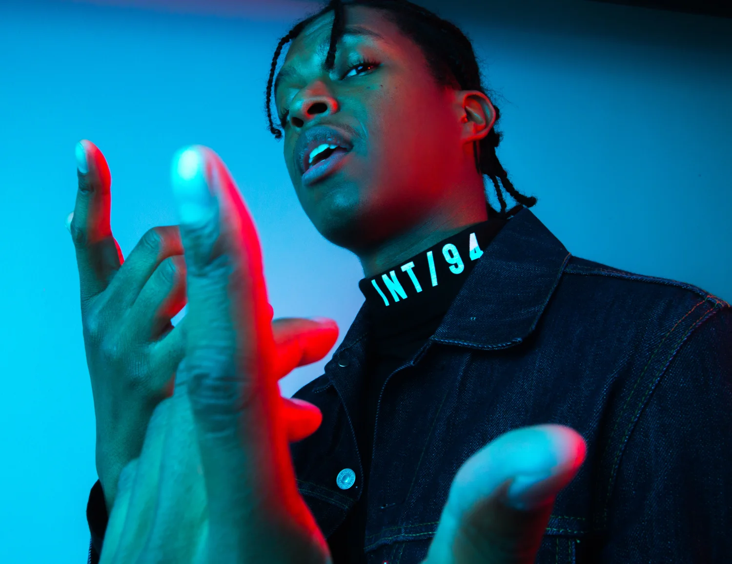 Mike Floss