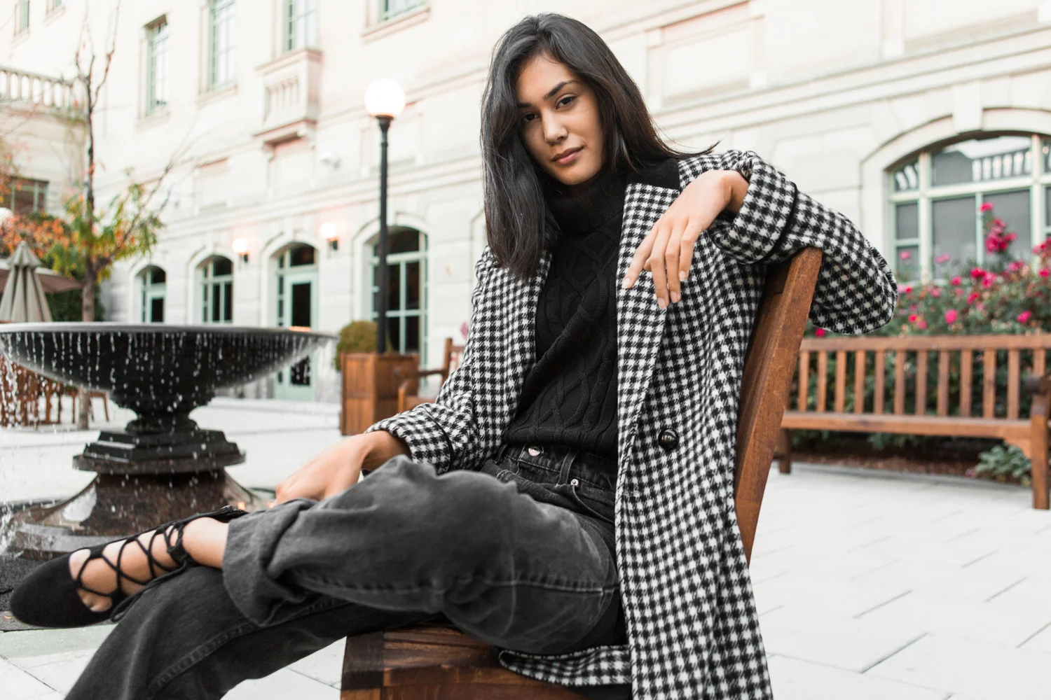Fashion Photoshoot with Carrie - Rob Cros Photography