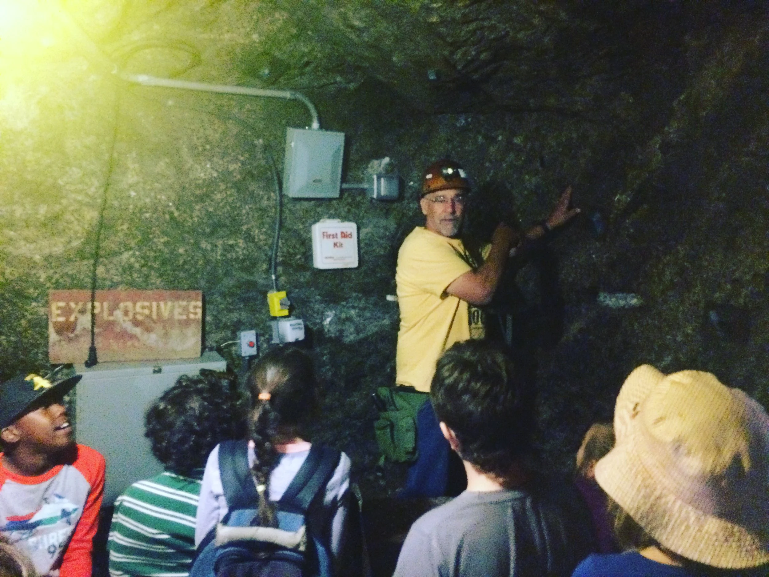 Far Afield Trips (Van Day)