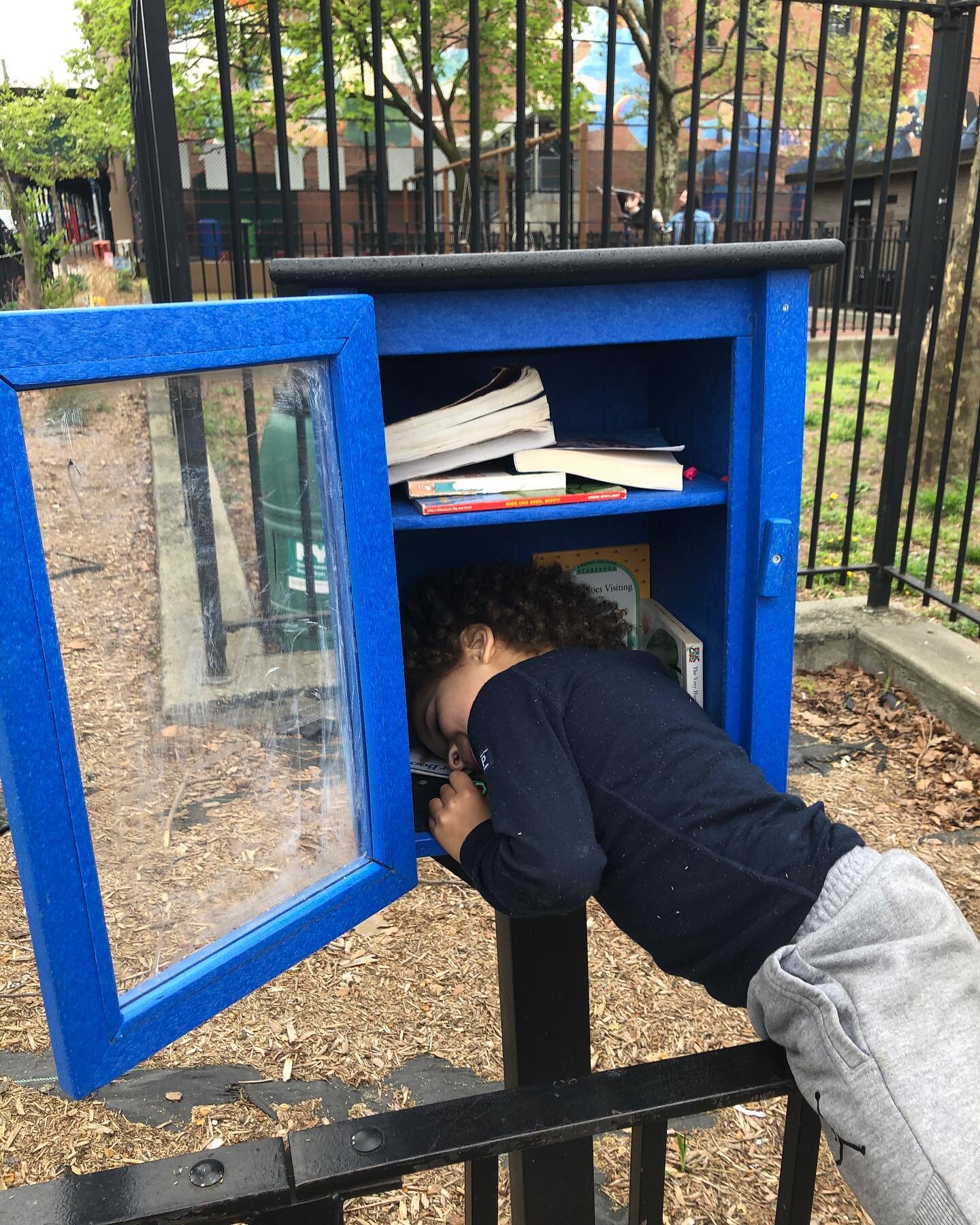 BAA kiddos are always interacting with public space in unexpected ways. @littlefreelibrary #littlefreelibrary  pic number two is a 3 page story board, movie making culture is getting stronger now that we have some good working gear and some trained e