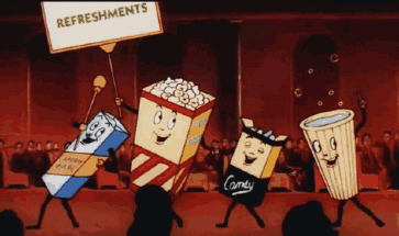 Home School Movie Night!  