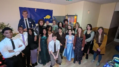 Teen Takeover Open House