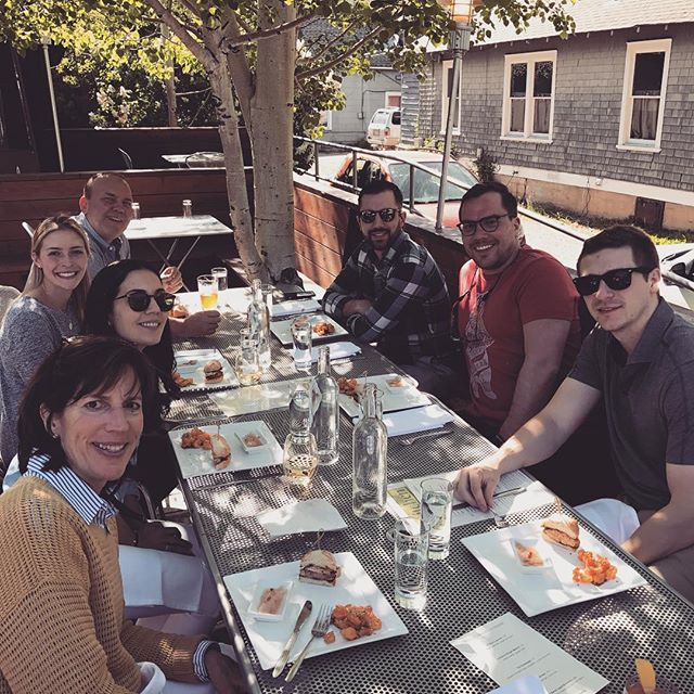 A private tour is a great way to spend a family vacation! #jacksonhole #eatlocal #foodtour