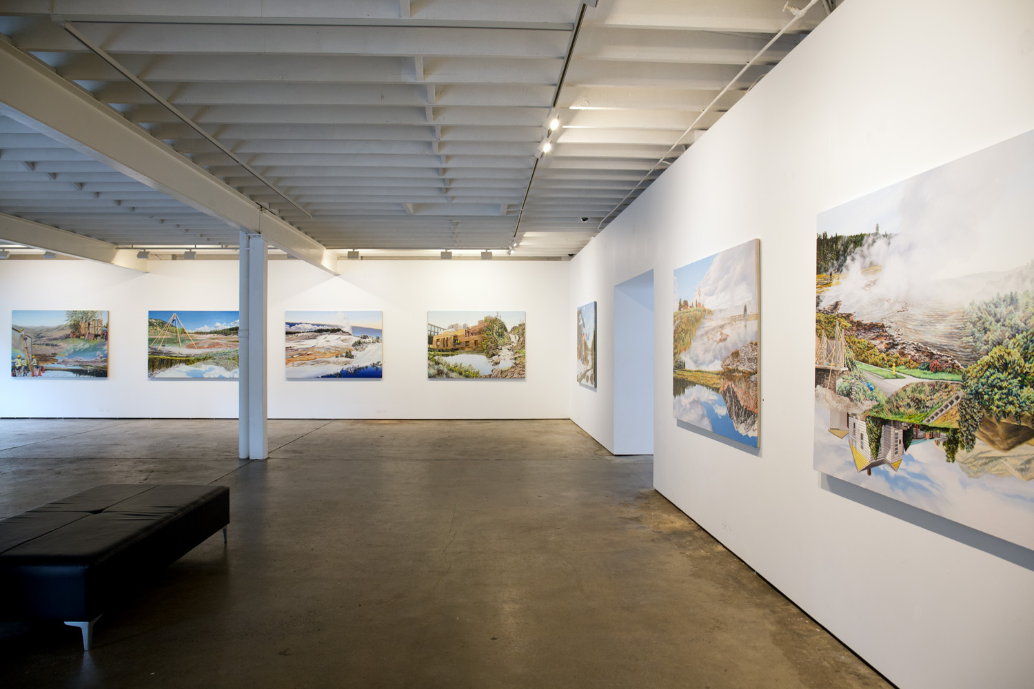 Structural Equality, Martin Browne Contemporary Sydney 2019
