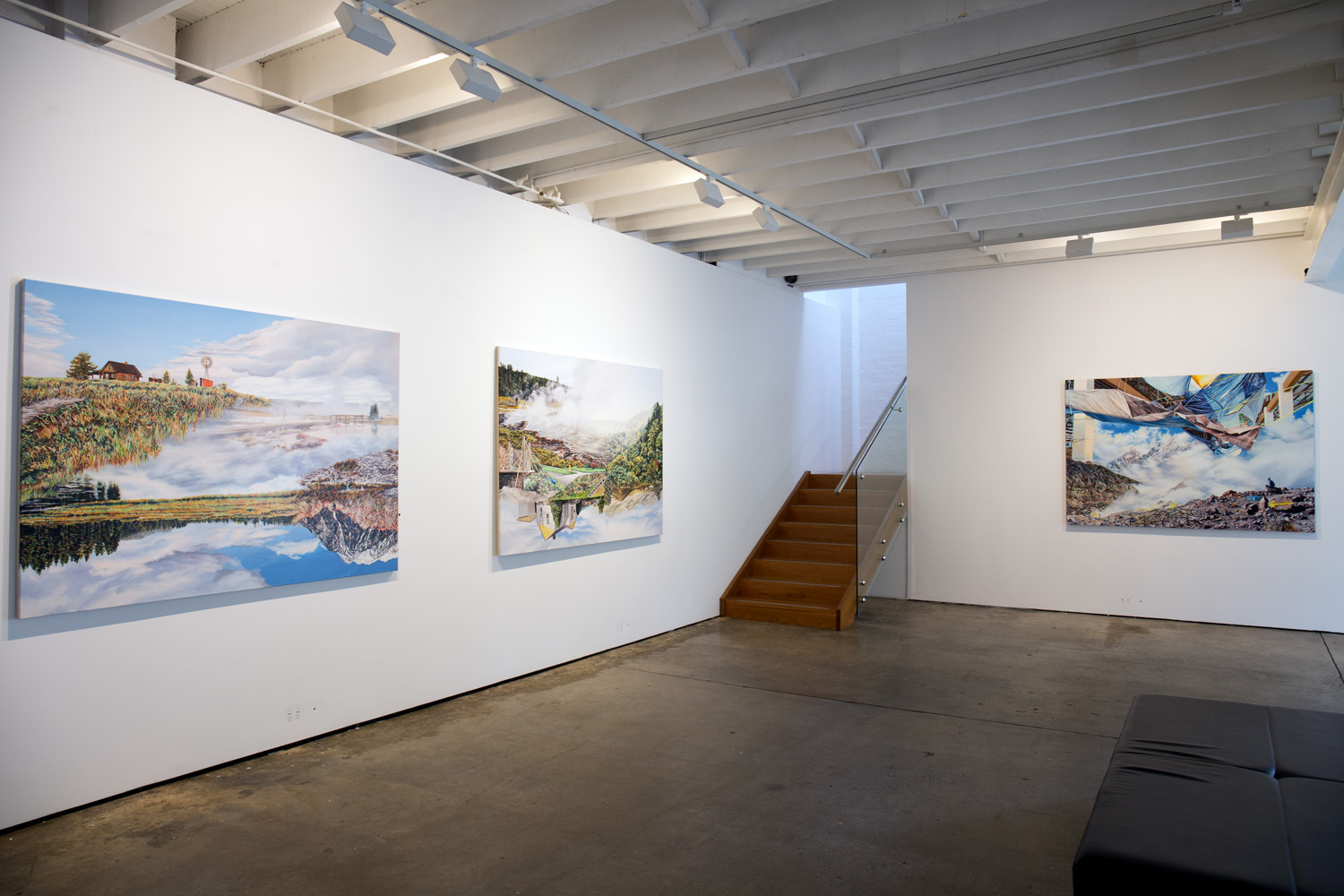 Structural Equality, installation view