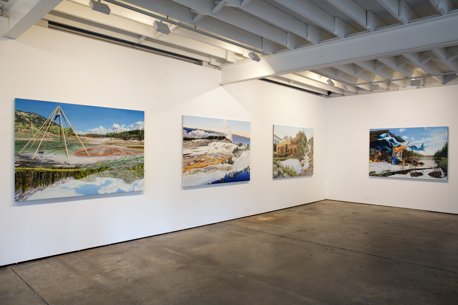 Structural Equality, installation view