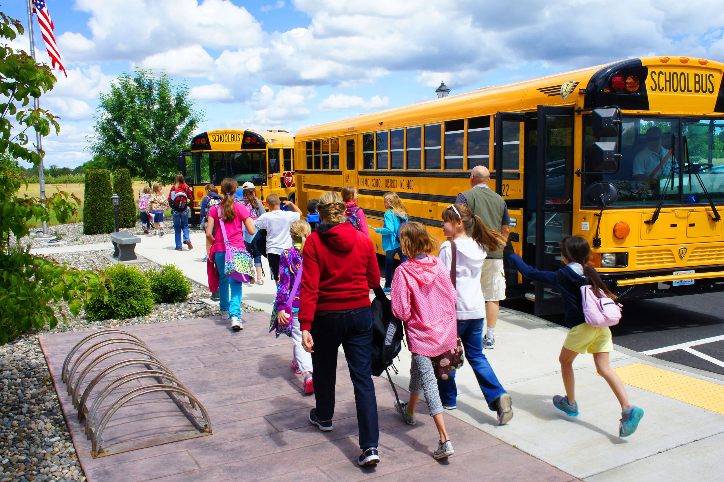 School Tours Fwwm