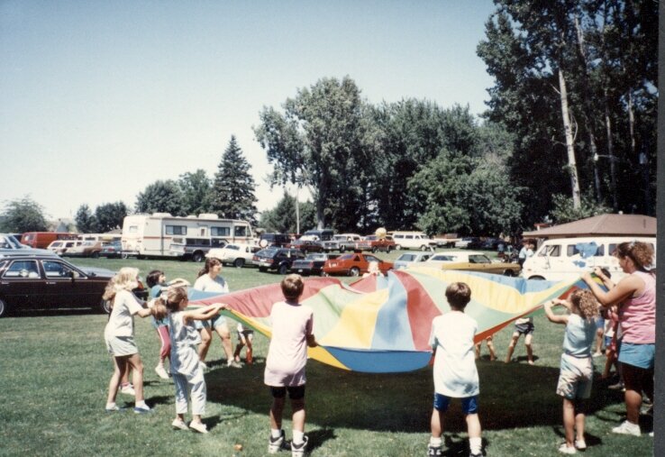 1989 Sweet Onion Festival