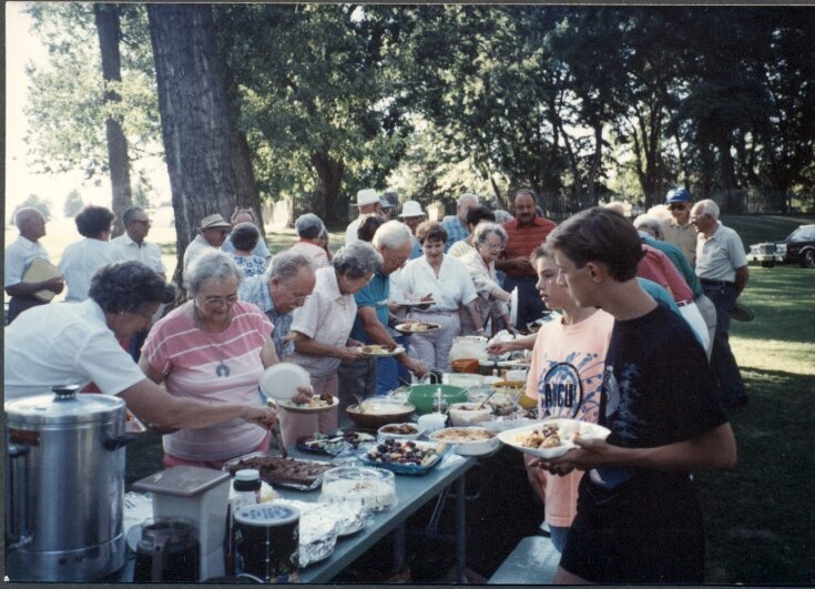 1989 Sweet Onion Festival