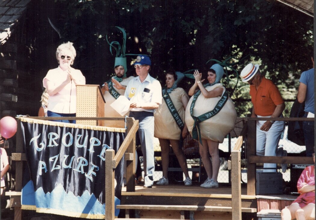 1986 Sweet Onion Festival