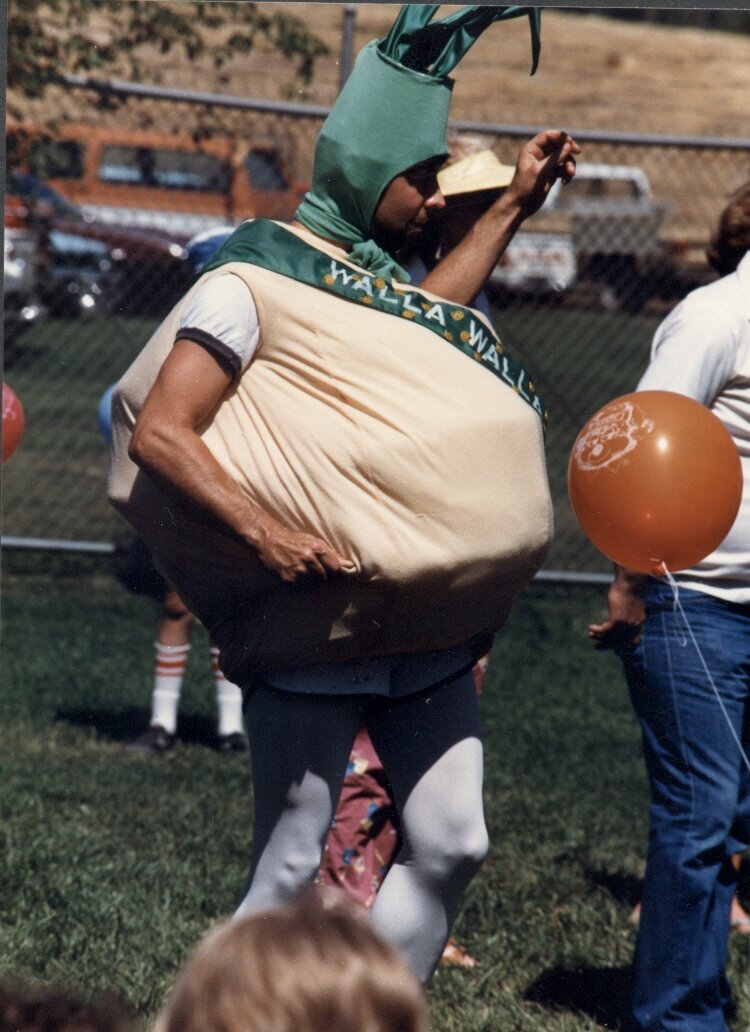 1986 Sweet Onion Festival