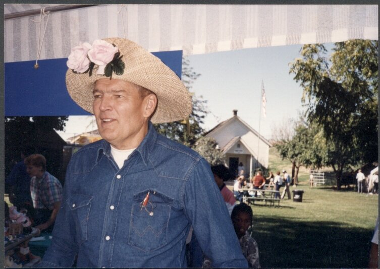 1993 Fall Harvest Festival