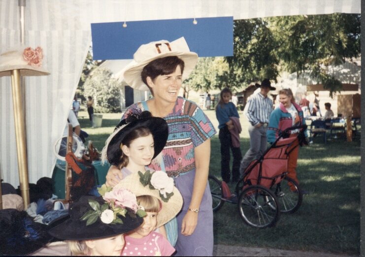 1993 Fall Harvest Festival