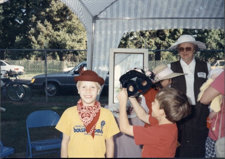 1993 Fall Harvest Festival