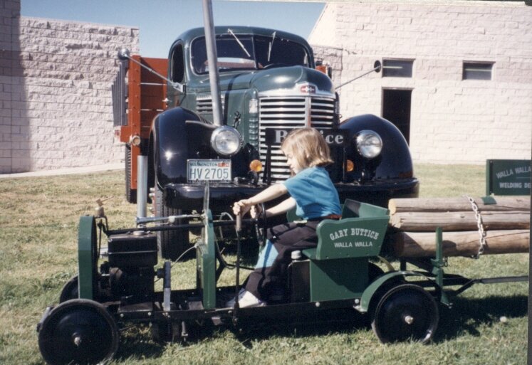 1993 Lewis &amp; Clark Days