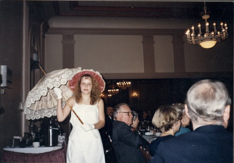 1991 Heritage Fashion Show