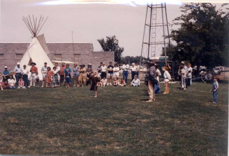 1992 Kids Camp