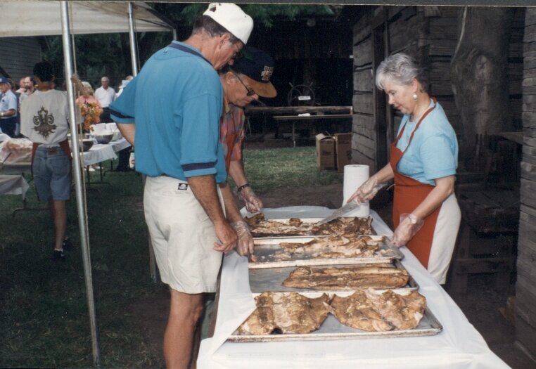 1995 Salmon Bake