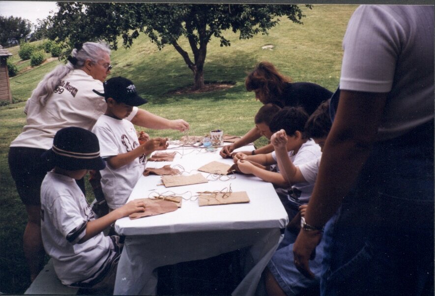 1999 Kids Camp