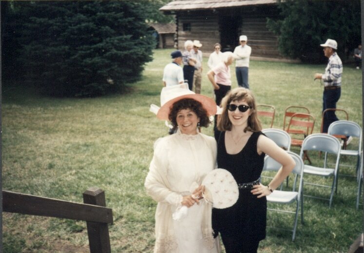 1995 Ice Cream Social