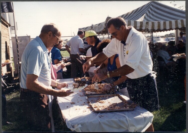 1995 Salmon Bake