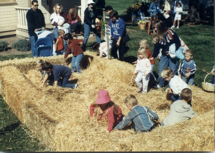 2001 Fall Harvest Festival