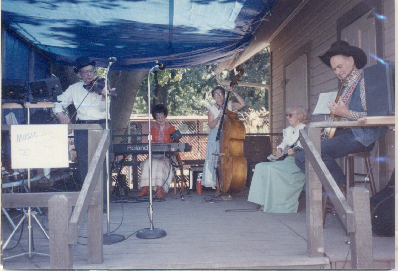 1994 Fall Harvest Festival