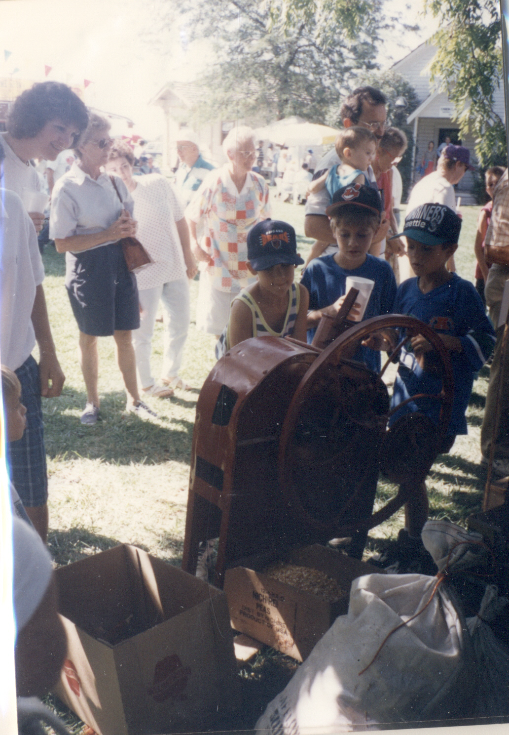 1994 Fall Harvest Festival